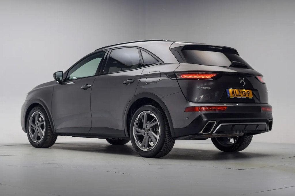 DS 7 Crossback E-Tense 225pk Rivoli Aut. [ Panorama Leder Na, Auto's, DS, Automaat, 4 cilinders, Leder, Bedrijf