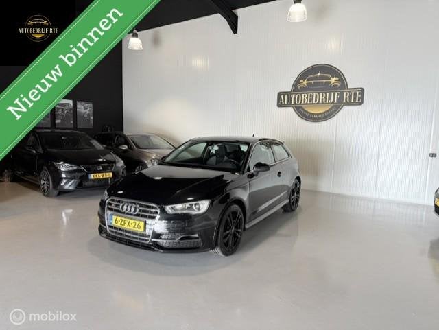 Audi A3 1.8 TFSI Ambition Pro Line S AUTOMAAT, Auto's, Audi, Bedrijf, Te koop, A3, ABS, Adaptive Cruise Control, Airbags, Airconditioning