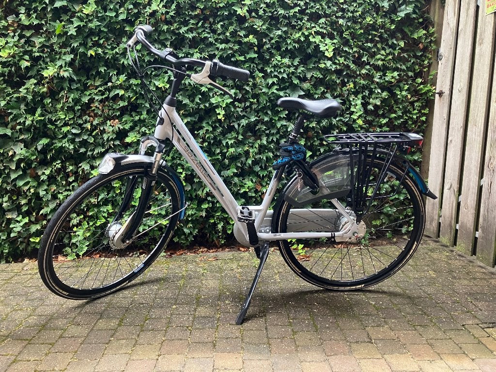 Gazelle Eclipse Comfort damesfiets 49cm, Fietsen en Brommers, Ophalen, Gebruikt, 47 tot 50 cm, Versnellingen