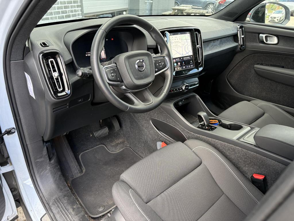 Volvo EX40 Single Motor Extended Range Core 82 kWh | Adaptie, Auto's, Volvo, 12 maanden, Gebruikt, Blauw, Origineel Nederlands