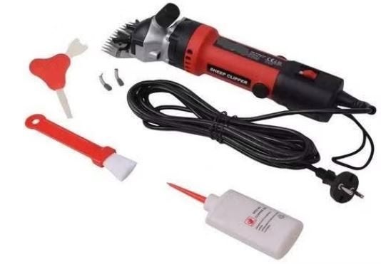 Schapentondeuse schapen knippen tondeuse 550W GRATIS BEZORGD, Verzenden, Nieuw, Nvt, Nvt