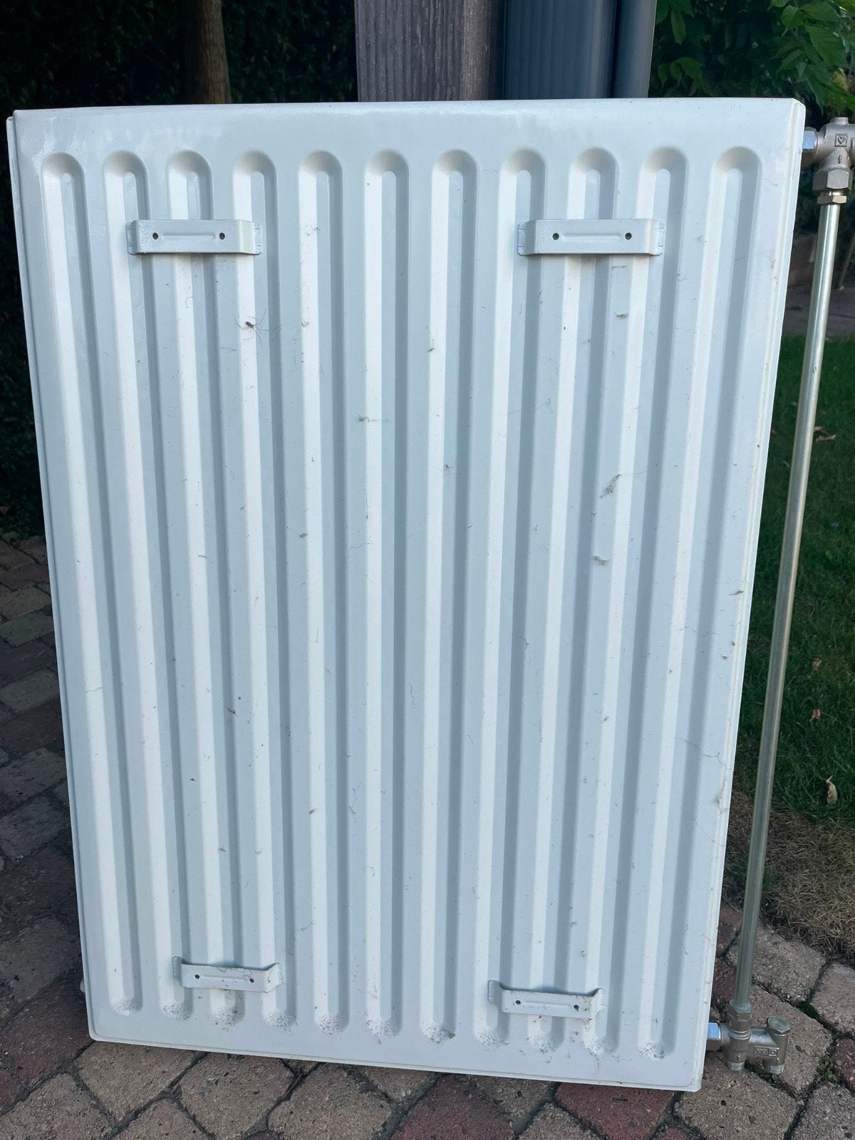 verwarming /radiator, Ophalen, Zo goed als nieuw, Radiator