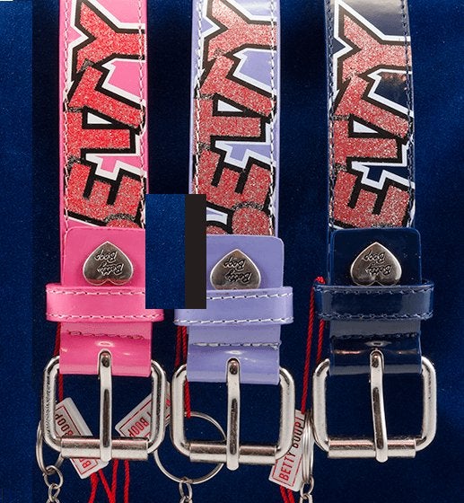 Betty Boop riem, Verzamelen, Verzenden, Betty Boop, Nieuw, Overige typen
