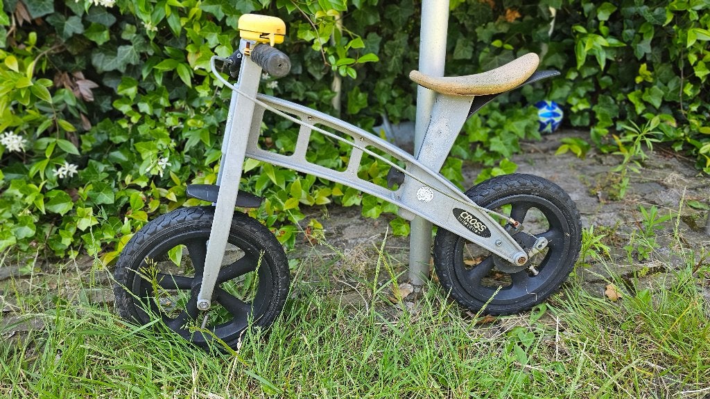 Loopfiets, Ophalen, Gebruikt, Loopfiets