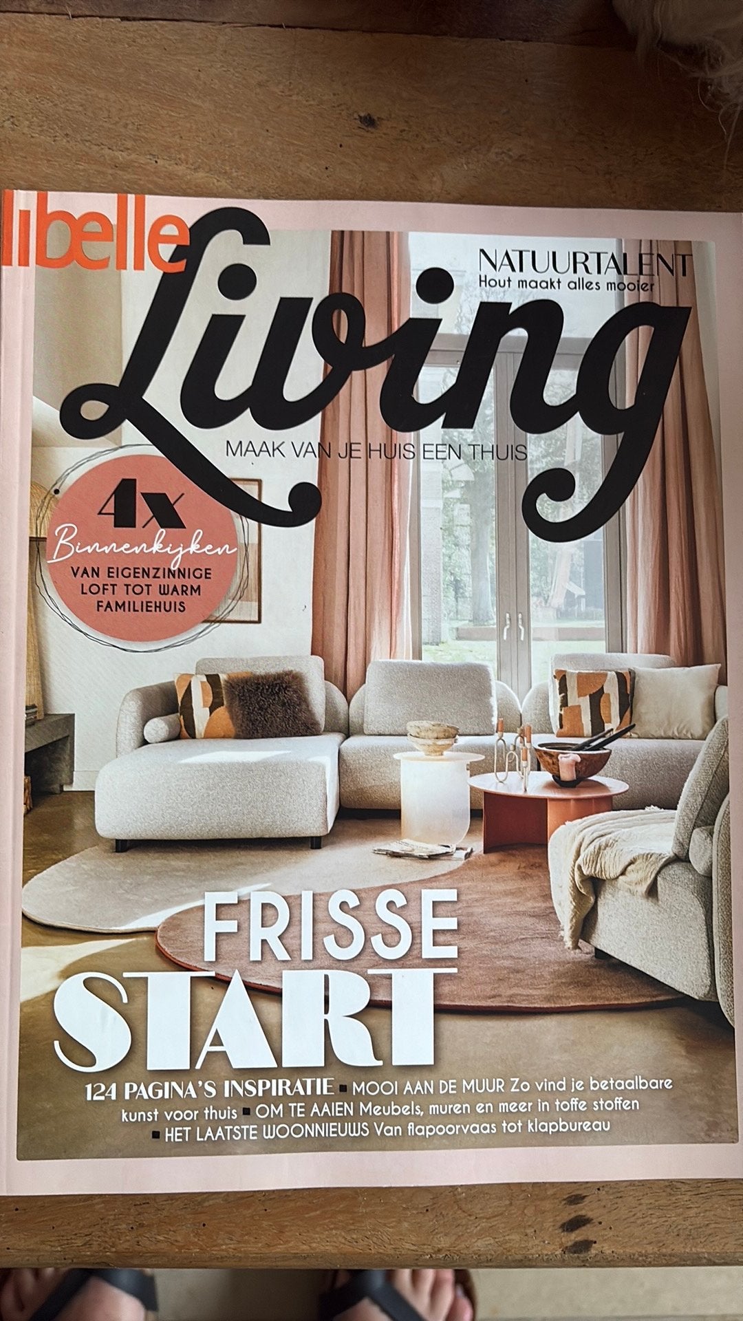Living, Boeken, Ophalen of Verzenden, Nieuw, Damesbladen