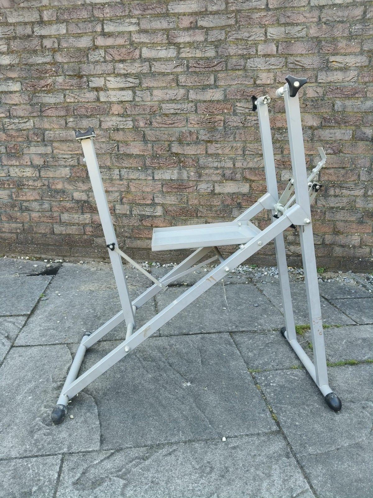 Fietsreparatiestandaard, Ophalen, Gebruikt