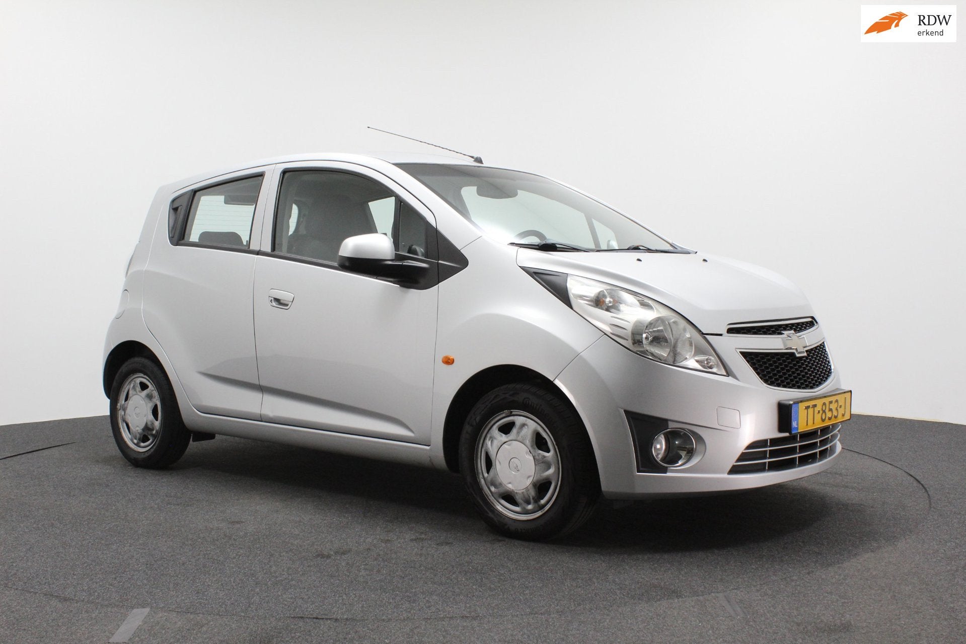 Chevrolet Spark 1.0 16V LE | Airco | Nieuwe APK | Elektrisch, Auto's, Chevrolet, Voorwielaandrijving, Gebruikt, 4 cilinders, 68 pk