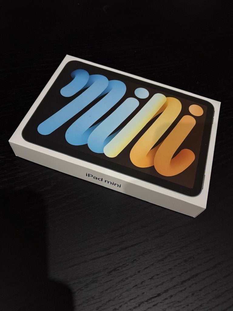Verzegelde en nieuwe iPad mini A17 pro 128GB, Computers en Software, Apple iPads, Blauw, 8 inch, Nieuw, Ophalen of Verzenden