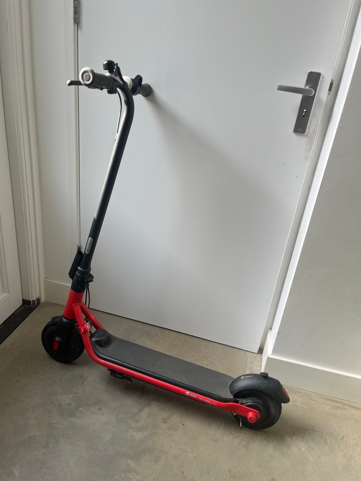 Segway ninebot zing c15e- 16 kmh Elektrische step, Ophalen of Verzenden, Gebruikt, Elektrische step (E-scooter)