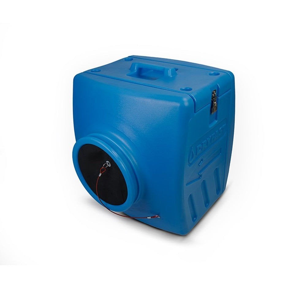 Dryfast FB300 Filterbox, Ophalen, Ventilator