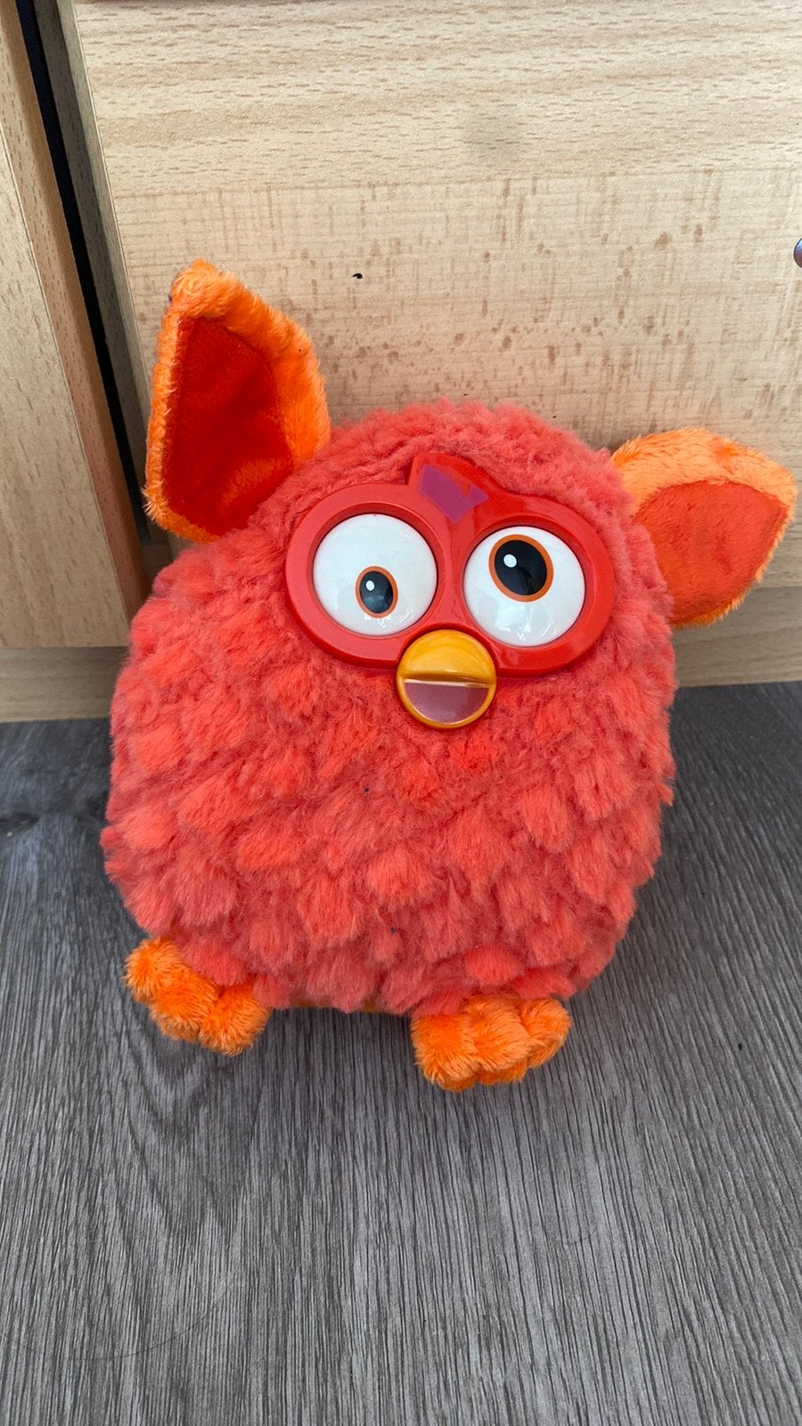 Furby knuffel, Kinderen en Baby's, Ophalen of Verzenden, Zo goed als nieuw, Overige typen
