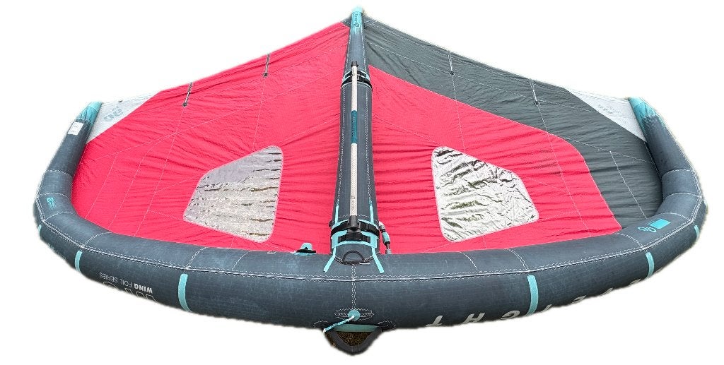 6m Wing Eleveight, Watersport en Boten, Wingsurfen, Ophalen of Verzenden, Gebruikt, Wingsurf-wing