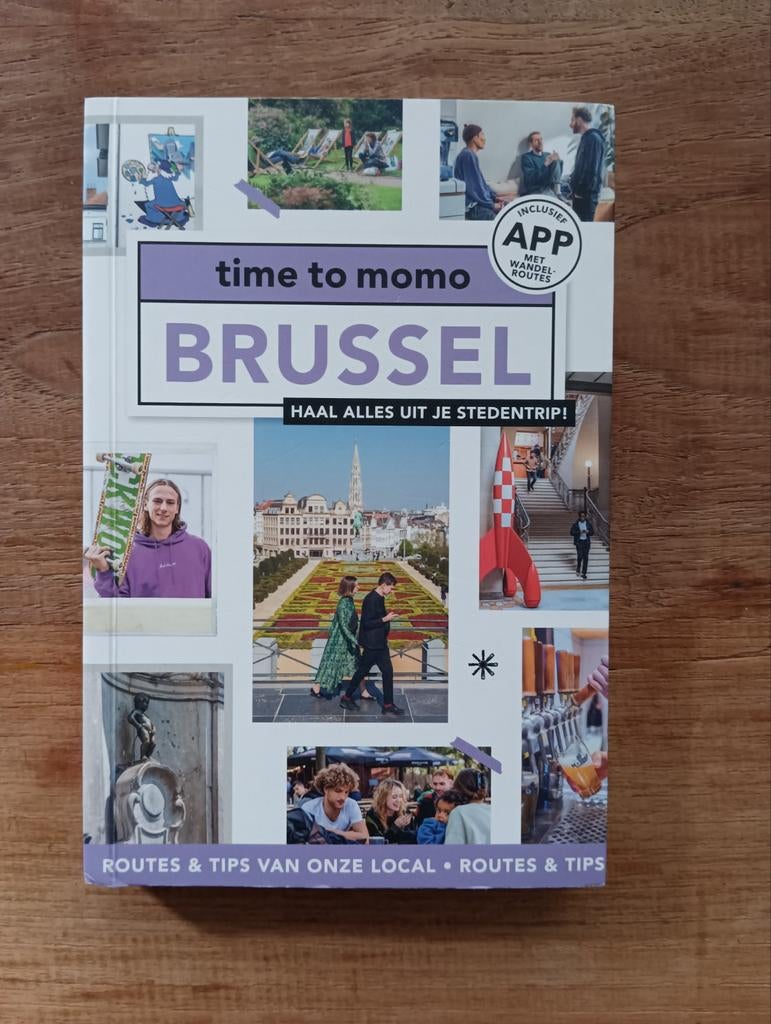 Jill Tersago - Brussel, Overige merken, Jill Tersago, Europa, Ophalen of Verzenden