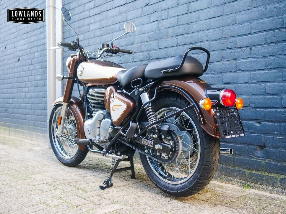 ROYAL ENFIELD CLASSIC 350 (bj 2024), Motoren, Onbekend, Overig, Onbekend, ROYAL ENFIELD