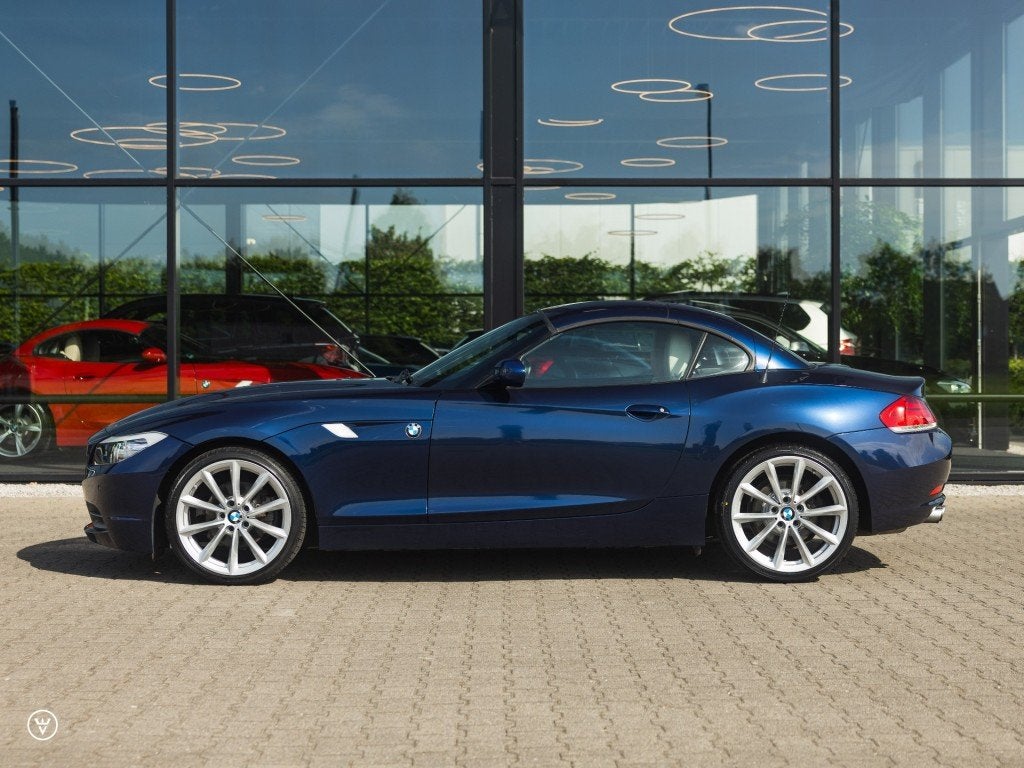 Bmw Z4 Z4 Roadster sDrive23i Aut. – Prof Navi, Style 296, Auto's, Euro 5, Achterwielaandrijving, Gebruikt, 2497 cc