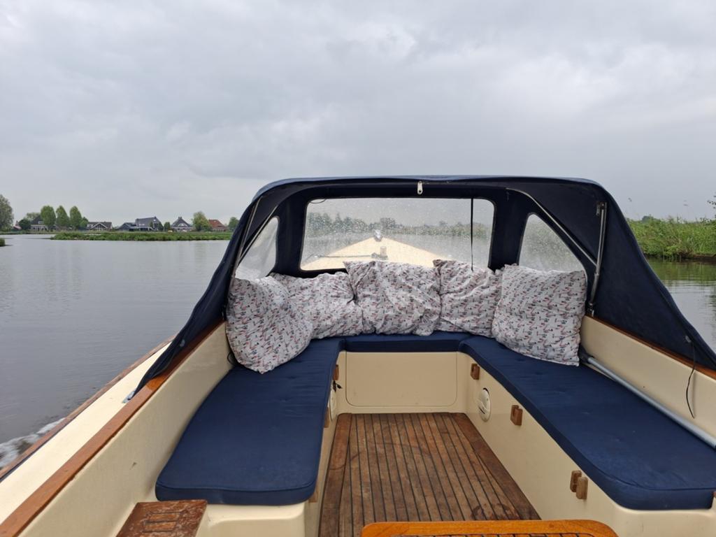 Langweerder sloep, Watersport en Boten, Sloepen, Ophalen of Verzenden