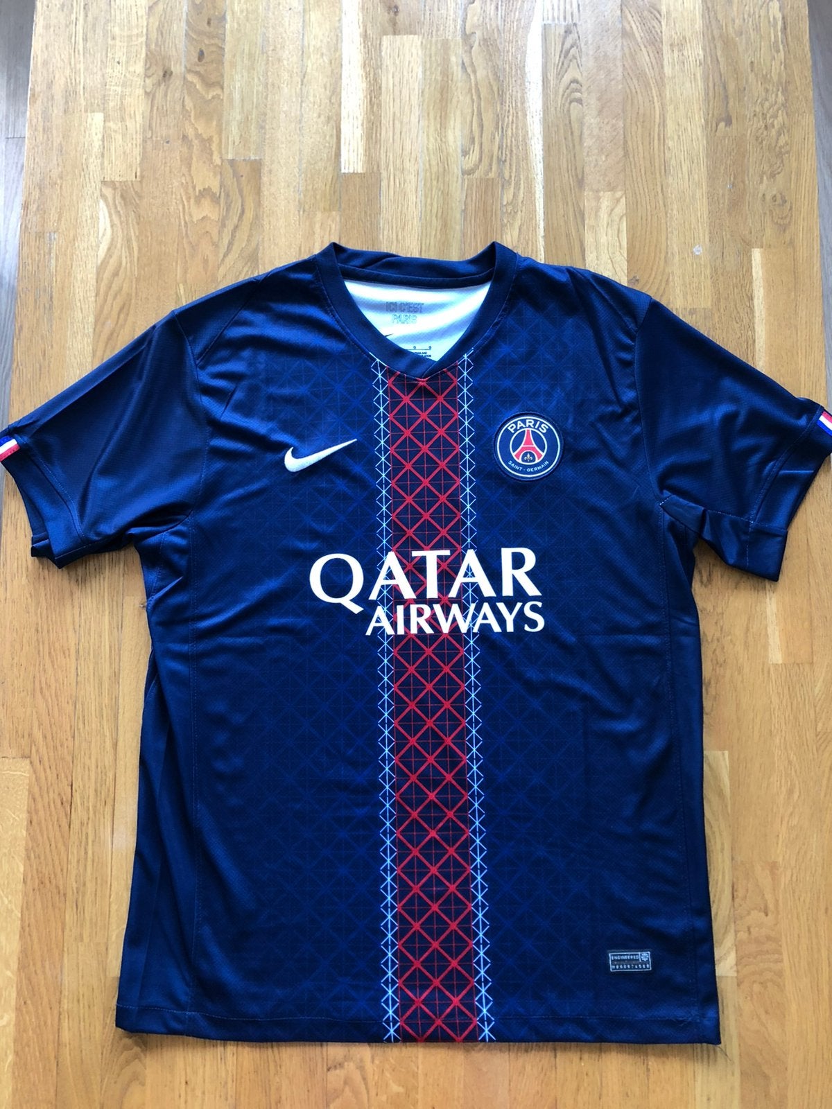 PSG shirt paris saint germain, Ophalen of Verzenden, Nieuw, Shirt