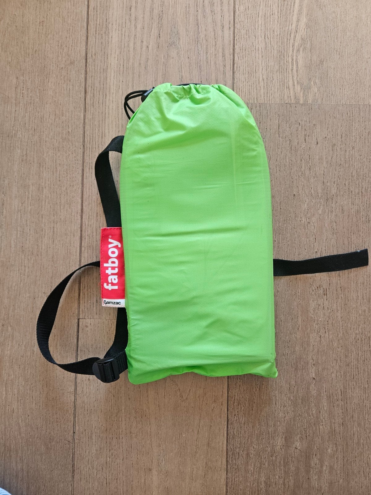 Fatboy Lamzac NIEUW, Ophalen of Verzenden, Nieuw, Groen, Zitzak