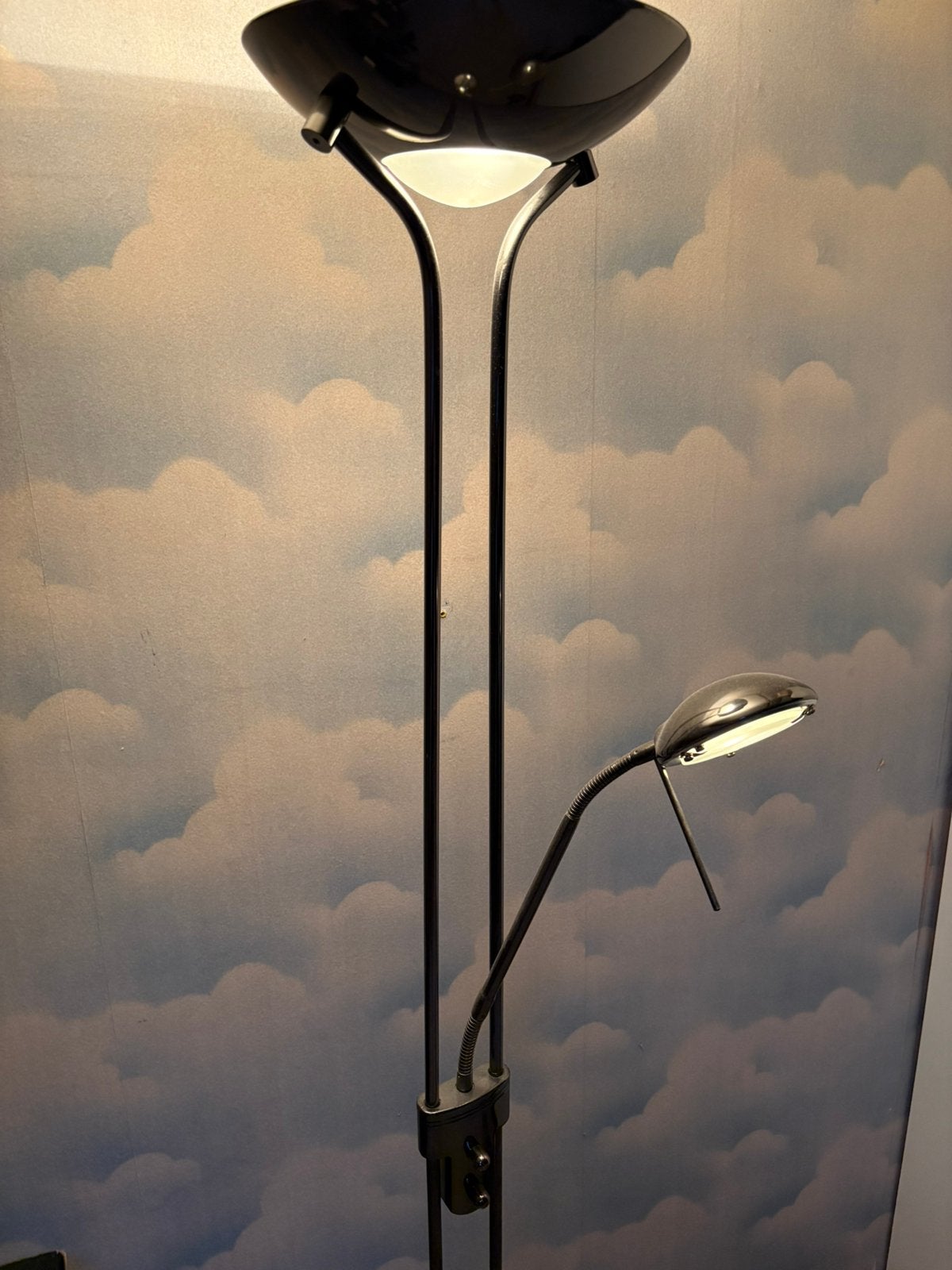 Vloerlamp, Ophalen, Zo goed als nieuw, 150 tot 200 cm