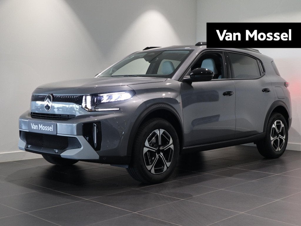 Citroen C3 Aircross Hybrid 145pk Max | Automaat | Climate Co