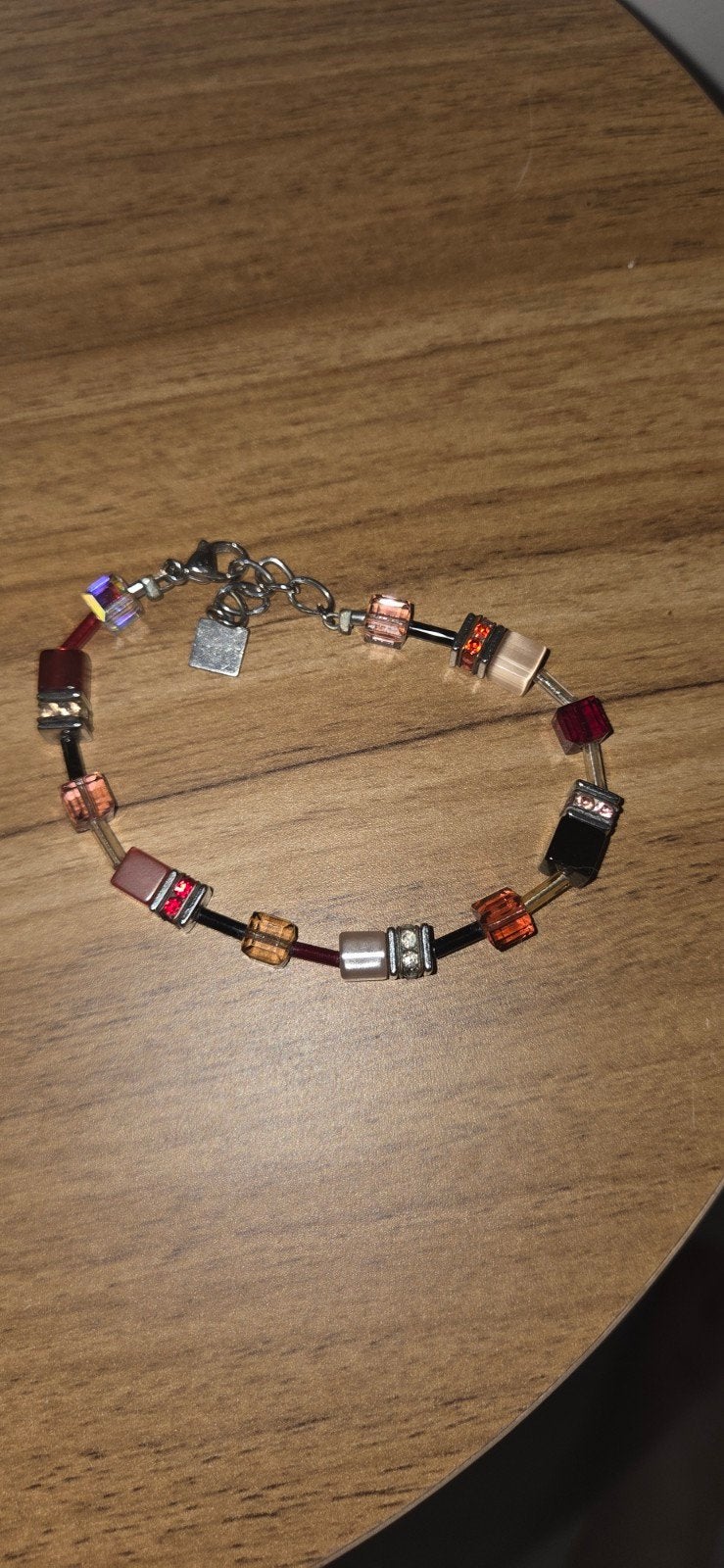Armband couer de lion, Ophalen of Verzenden, Zo goed als nieuw