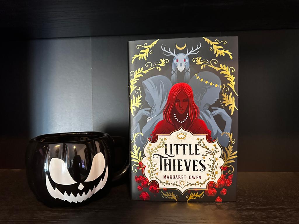 Little thieves - margaret owen illumicrate hardcover new, Boeken, Fantasy, Ophalen of Verzenden, Nieuw