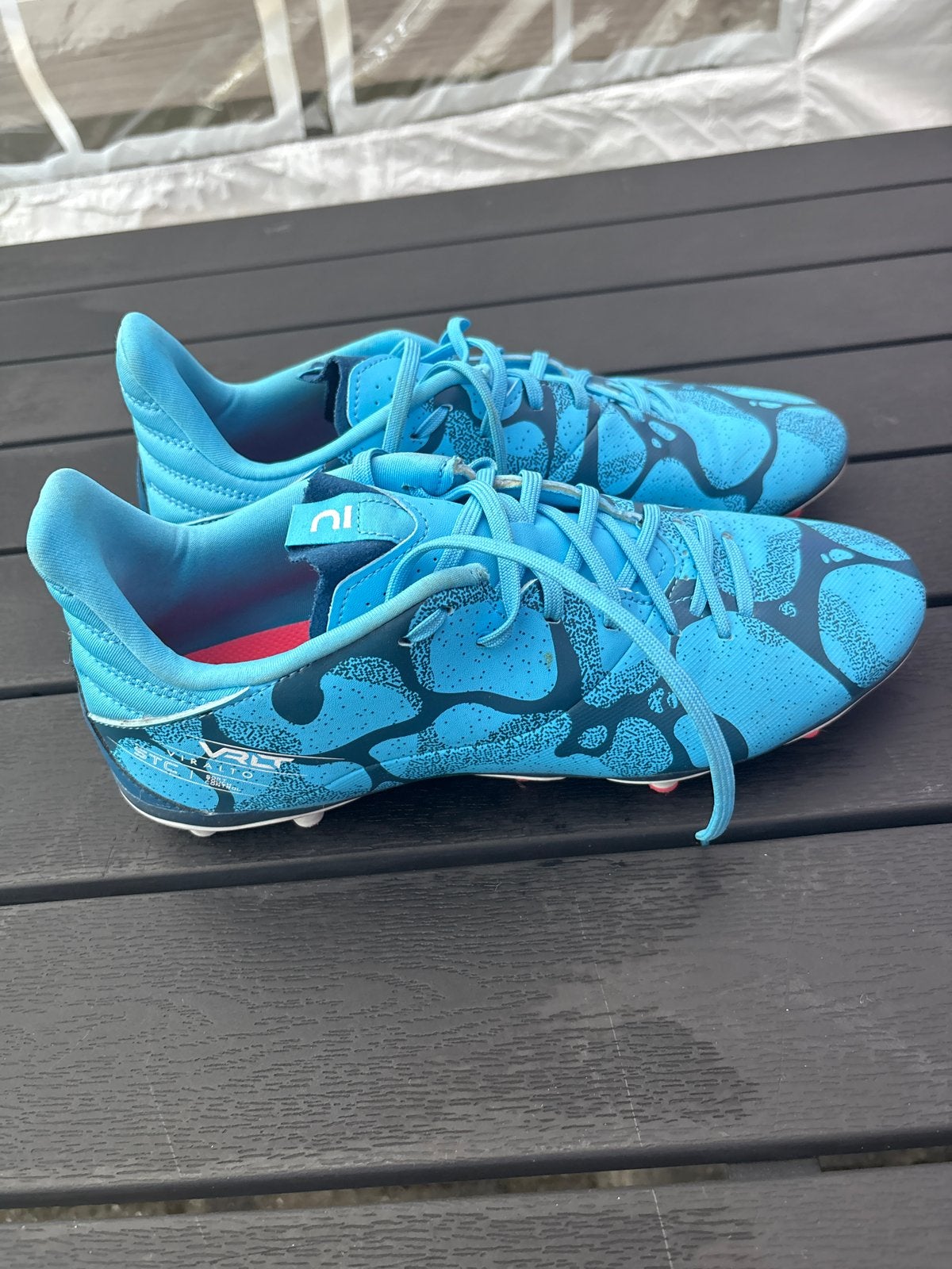 Kipsta voetbalschoenen maat 44 - Zo goed als nieuw, Ophalen of Verzenden, Zo goed als nieuw, Schoenen