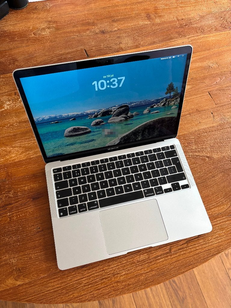 MacBook Air M1 1TB (2020), Computers en Software, 1 TB of meer, Qwerty, 8 GB, 13 inch