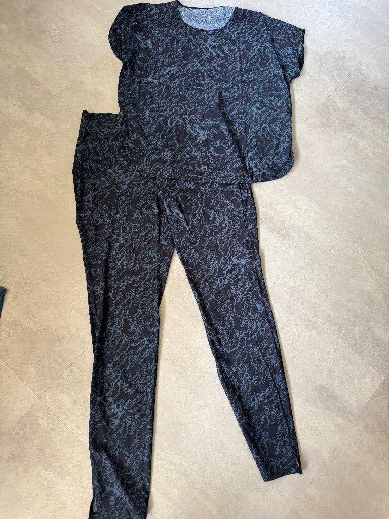Human Nature Broek en blouses, Kleding | Dames, Zwart, Maat 42/44 (L), Ophalen of Verzenden, Lang