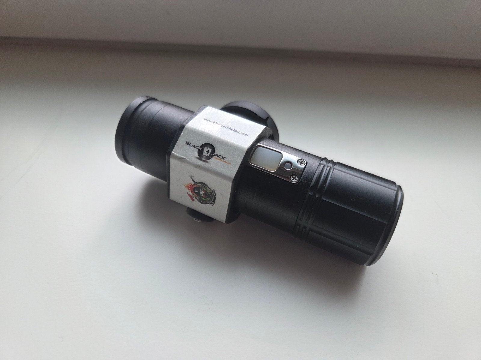 Firecam 4K Helmcamera, Ophalen of Verzenden, Gebruikt, Overige merken