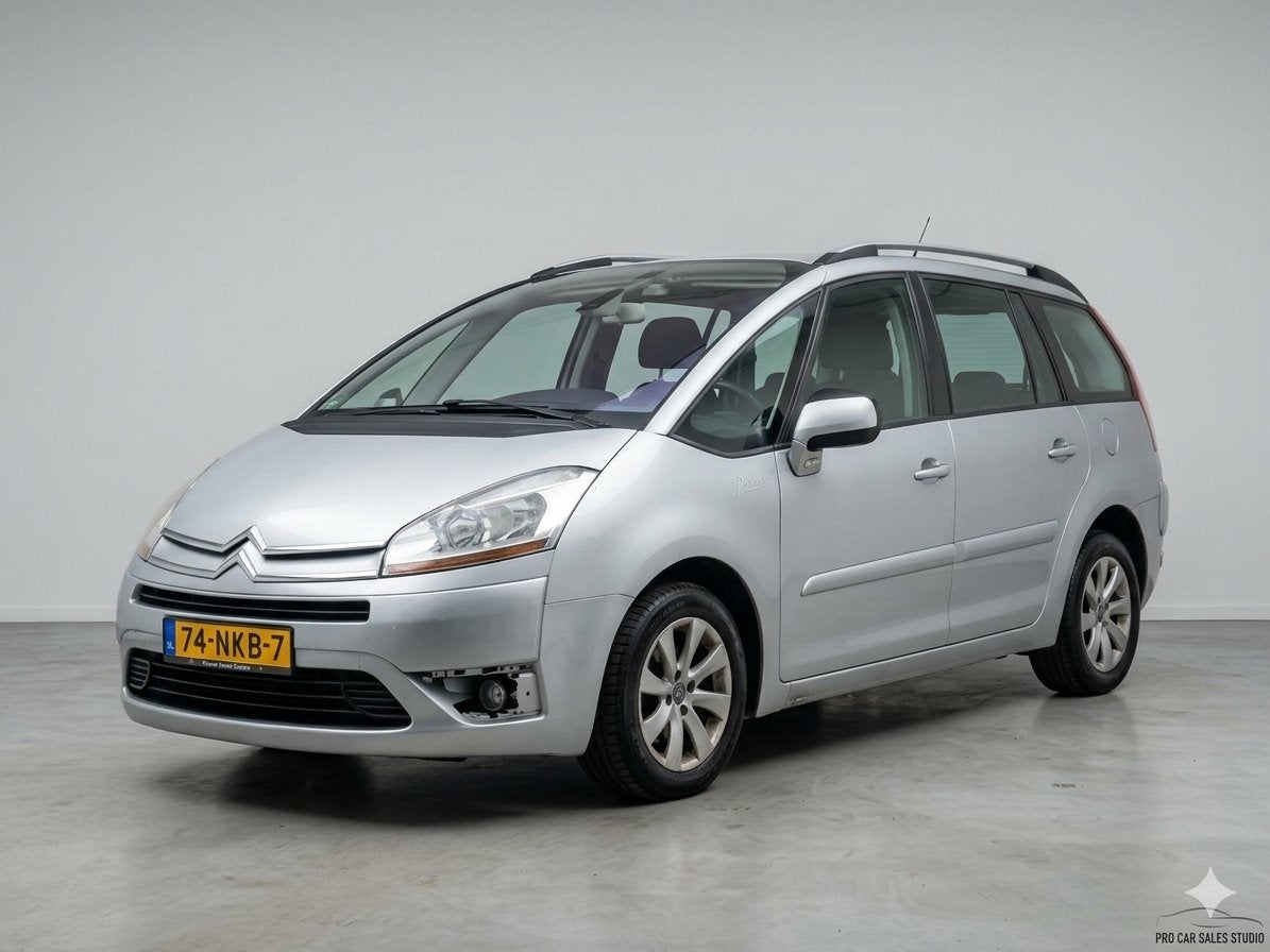 Citroën C4 (Grand) Picasso AUTOMAAT 7-ZITS 2010, Auto's, Citroën, 7 stoelen, C4 (Grand) Picasso, Particulier, 84 €/maand