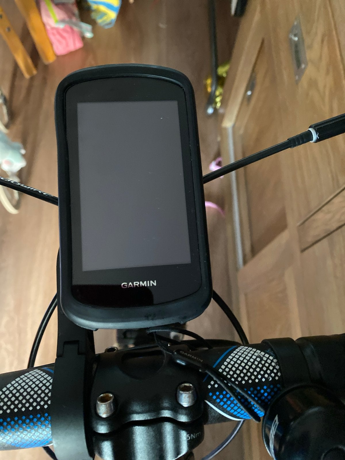 Garmin Edge 1040 GPS Fietscomputer met siliconenhoes, Ophalen of Verzenden, GPS, Zo goed als nieuw