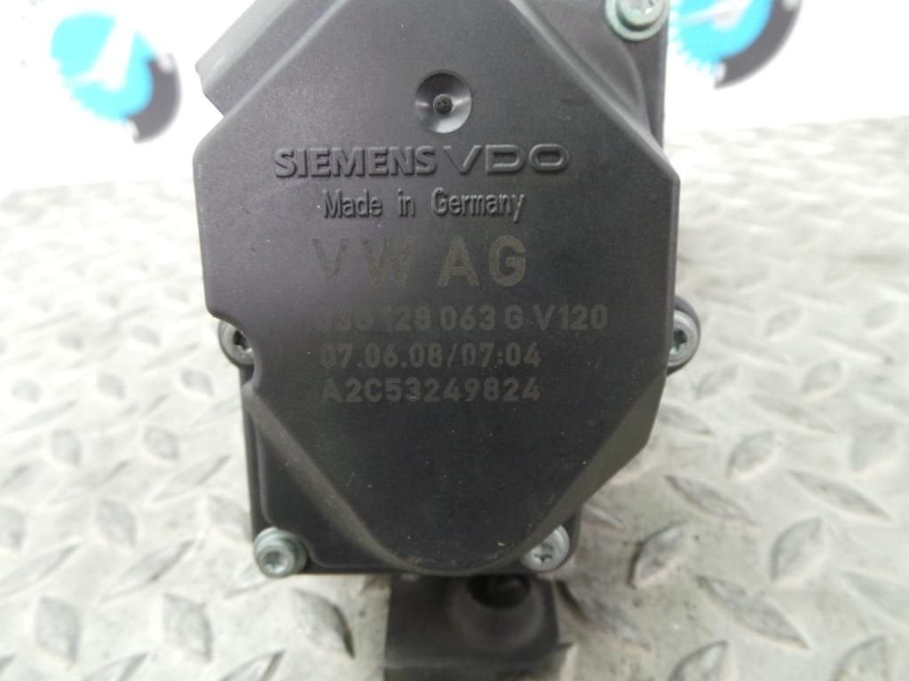 VOLKSWAGEN GOLF GASKLEPHUIS 2009, Ophalen of Verzenden, Gebruikt, Stiba lid