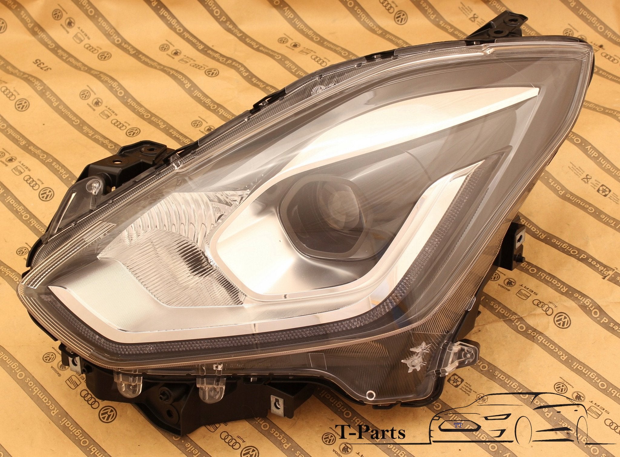 Suzuki swift links koplamp lamp 3532052RE0 LED Nieuw origine, Auto-onderdelen, Verlichting, Info@fabrikant.eu, Fabrikant BV, Nieuw