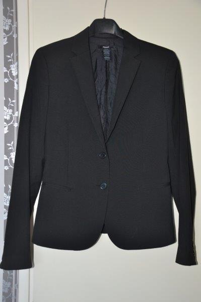 Filippa k colbert jasje, maat s., Zwart, Ophalen of Verzenden, Jasje, Maat 36 (S)