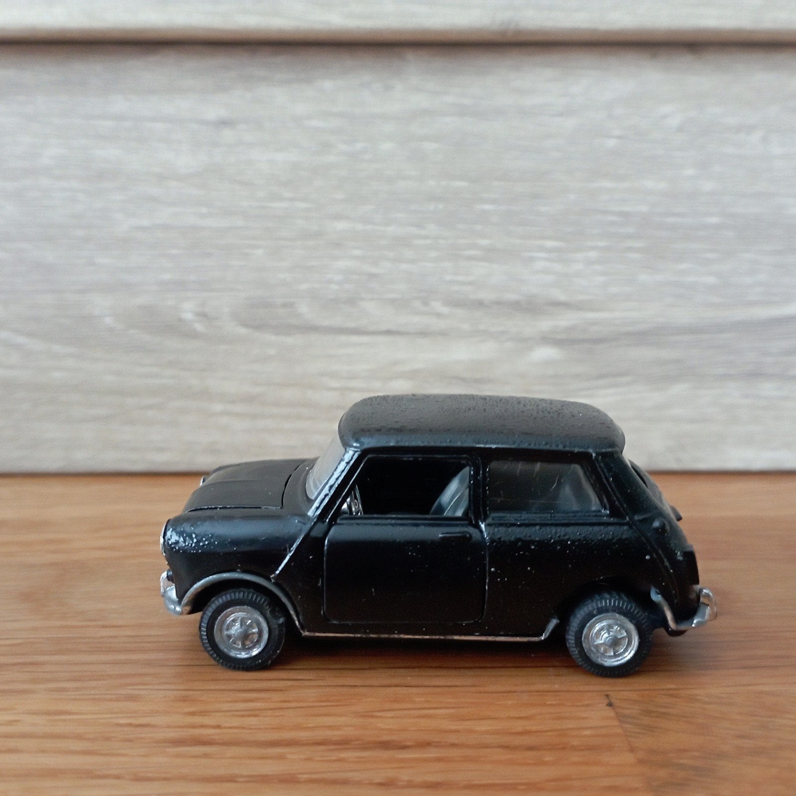 Austin Mini Cooper, Auto Pilen, 1:43, Ophalen of Verzenden, Zo goed als nieuw