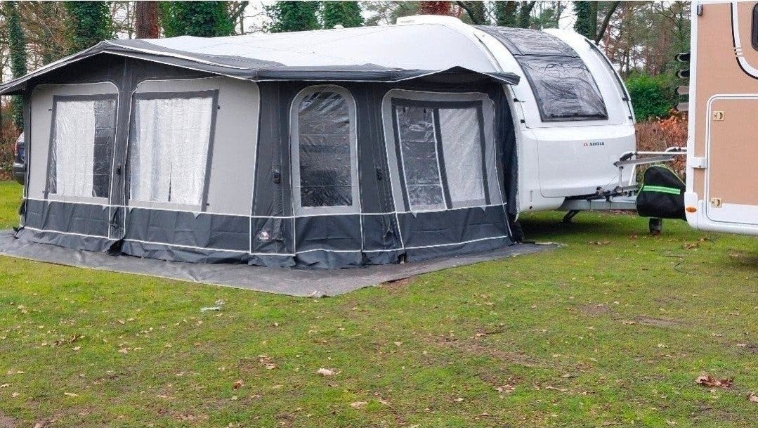 Doréma Luxor Air 280 maat 14 ️zo goed als nieuw ️, Caravans en Kamperen, Ophalen, Zo goed als nieuw