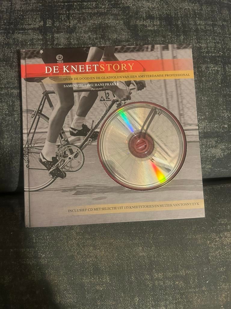GERRIE KNETEMANN DE KNEET STORY, Ophalen of Verzenden, Nieuw, Lopen en Fietsen