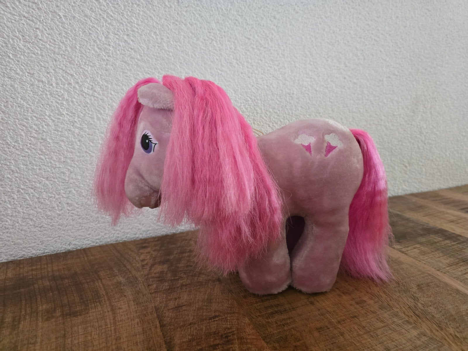 G1 My Little Pony knuffel, Ophalen of Verzenden, Zo goed als nieuw
