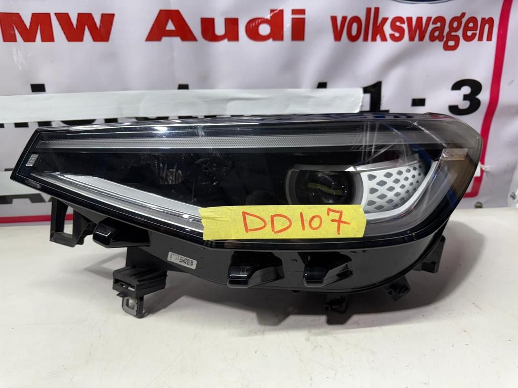 Volkswagen ID.4 Koplamp, Gebruikt, -, -, Ophalen of Verzenden
