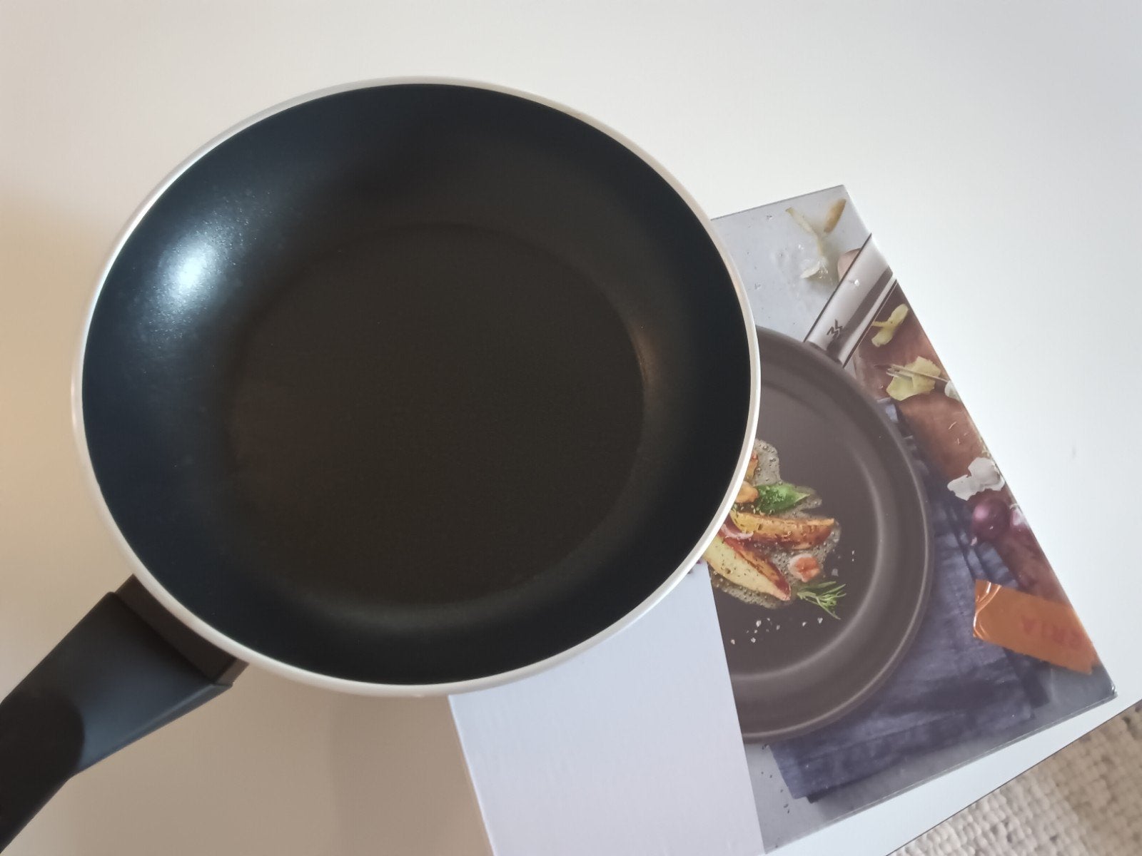 WMF Durado Braadpan 24 cm - Nieuw, Inductie Geschikt, Braadpan, Nieuw, Ophalen of Verzenden, WMF