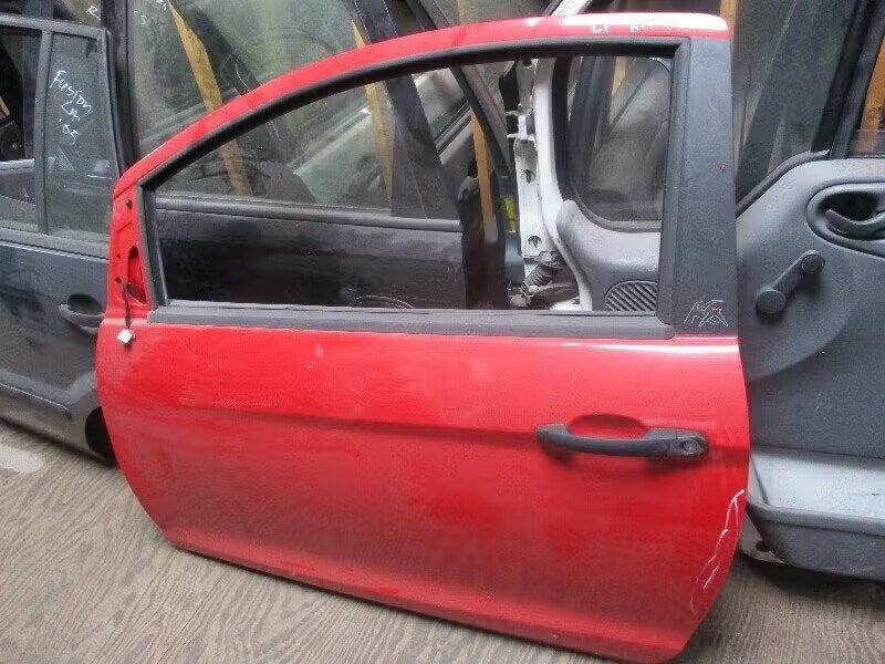 PORTIER LINKS Ford Ka II (01-2008/05-2016), Auto-onderdelen, Gebruikt, Deur, Ophalen of Verzenden, Henry-Ford-Straße 1 50735 Köln, DE