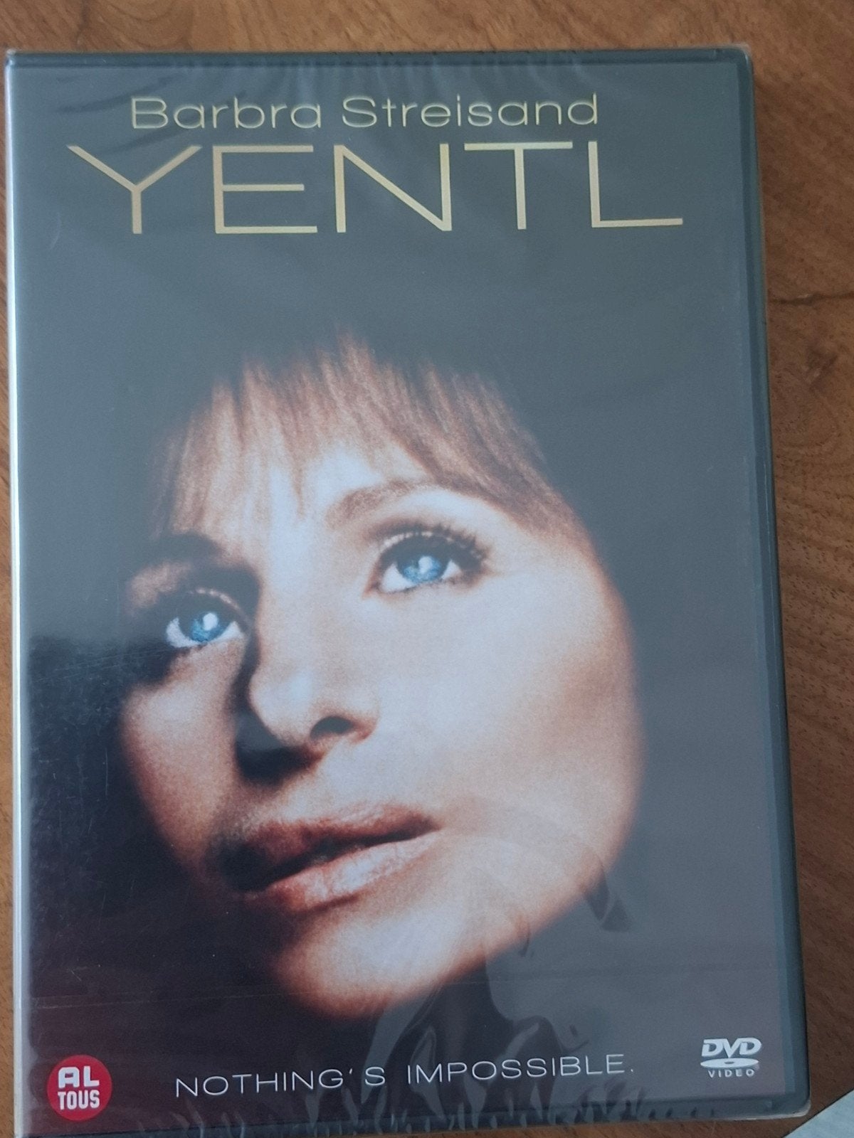 yentl nieuw in seal, Alle leeftijden, Ophalen of Verzenden, Nieuw in verpakking