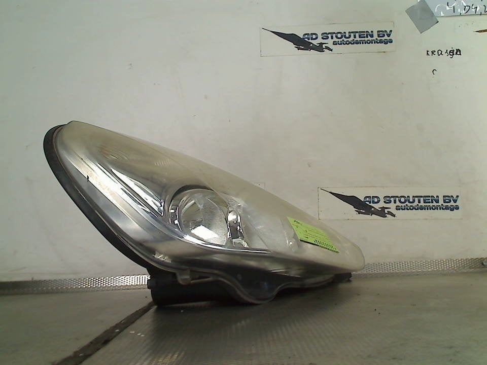 Koplamp Rechts Ford S-Max (GBW) (2006-05/2010-03) 1869961, Gebruikt, Henry-Ford-Straße  1, Köln 50735, , Duitsland, Ford-Werke GmbH