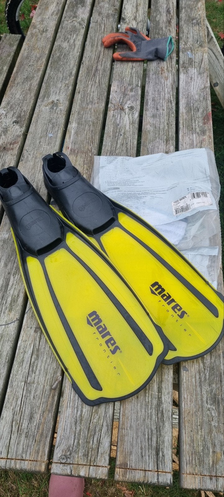 Nieuwe zwemflippers, flippers te duiken/snorkelen, Ophalen of Verzenden, Nieuw, Snorkelvinnen