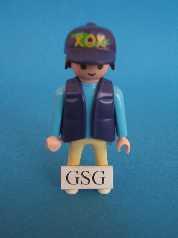 Man nr. 4258-02, Kinderen en Baby's, Ophalen, Zo goed als nieuw
