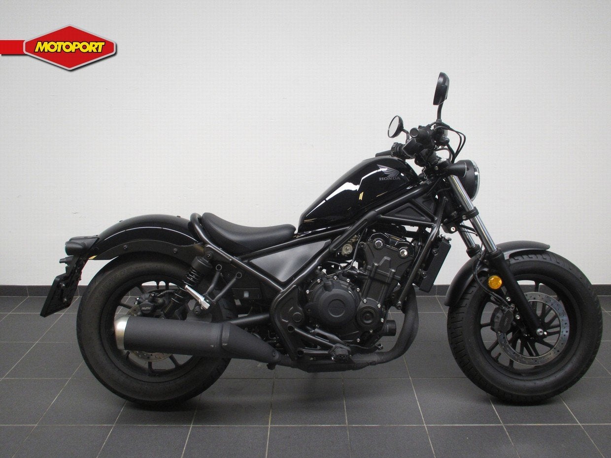 Honda CMX 500 REBEL ABS (bj 2021), Doornveld 180-184
B-1731  ZELLIK, BE, Honda Motor Europe Ltd, Belgian Branche, Chopper, Bedrijf