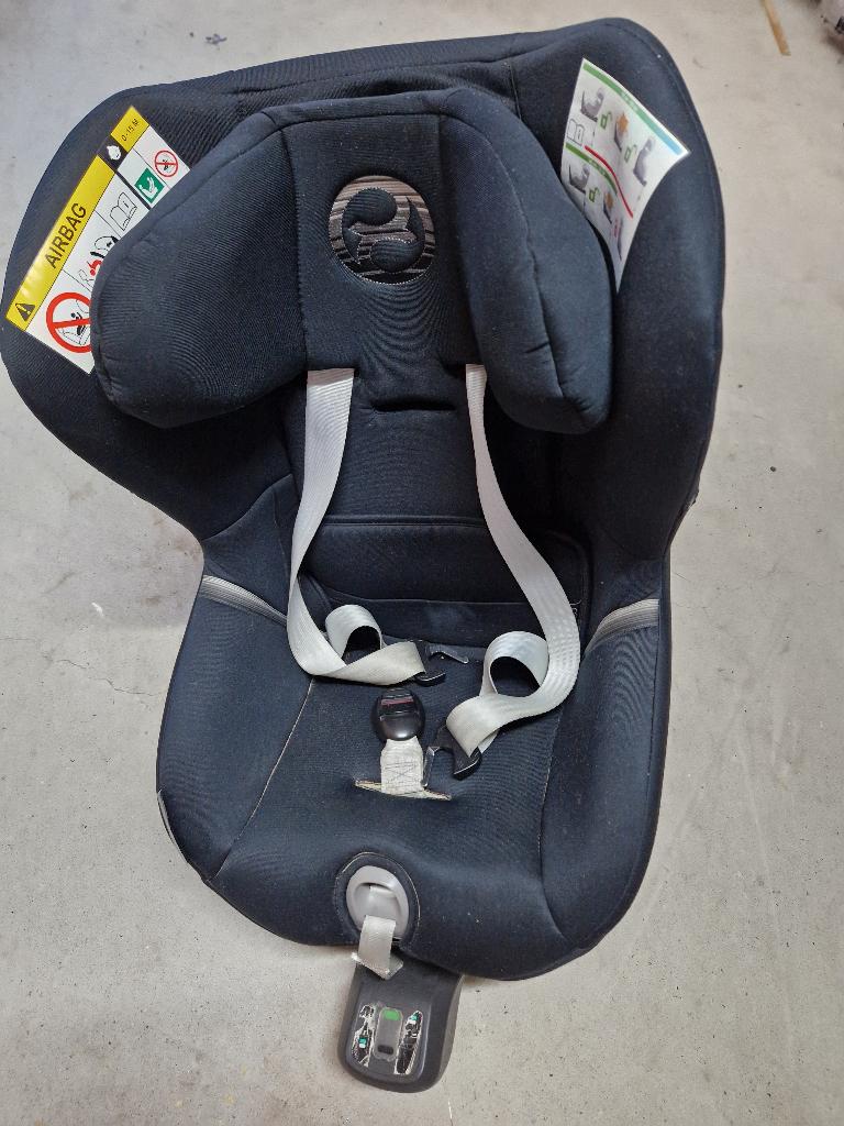 Autostoel cybex gold sirona s i-size met isofix, Ophalen, Gebruikt, Overige merken, Isofix