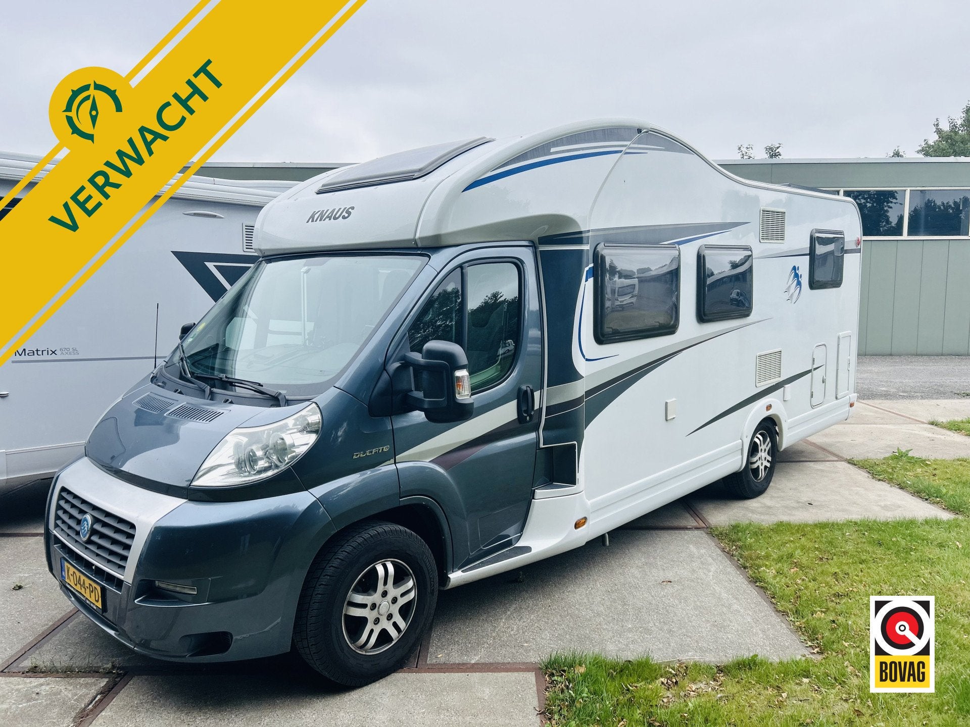 Caravans And Camping Knaus