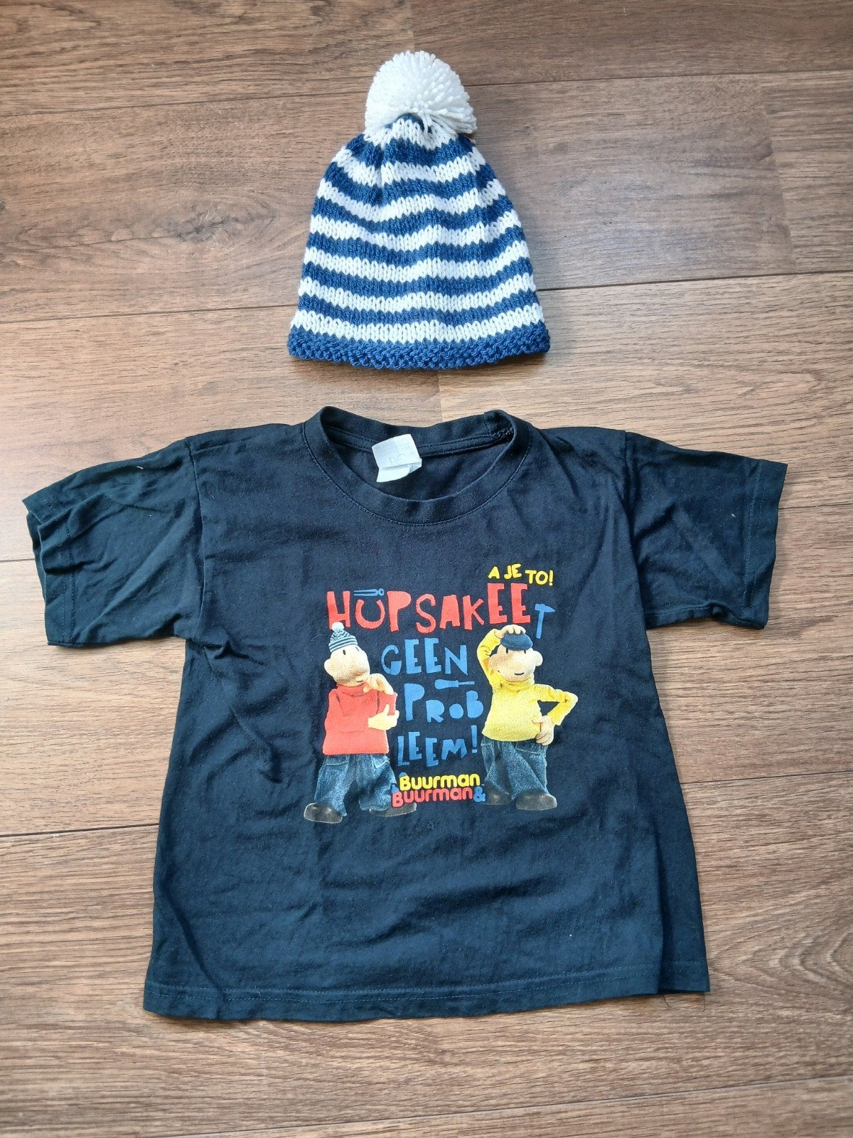 buurman en Buurman setje, Hobby en Vrije tijd, Ophalen of Verzenden, Zo goed als nieuw, Overige typen, Carnaval